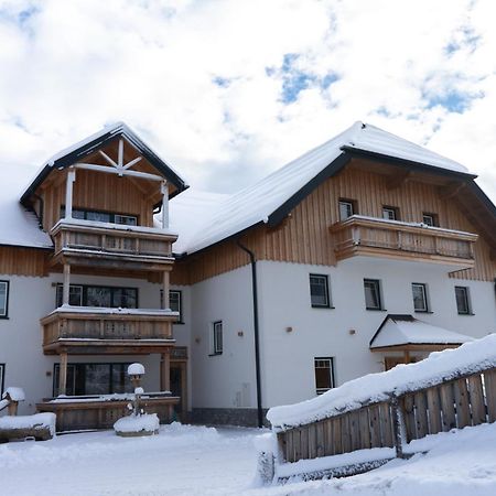 Landhaus Holzer Sankt Margarethen im Lungau Ngoại thất bức ảnh