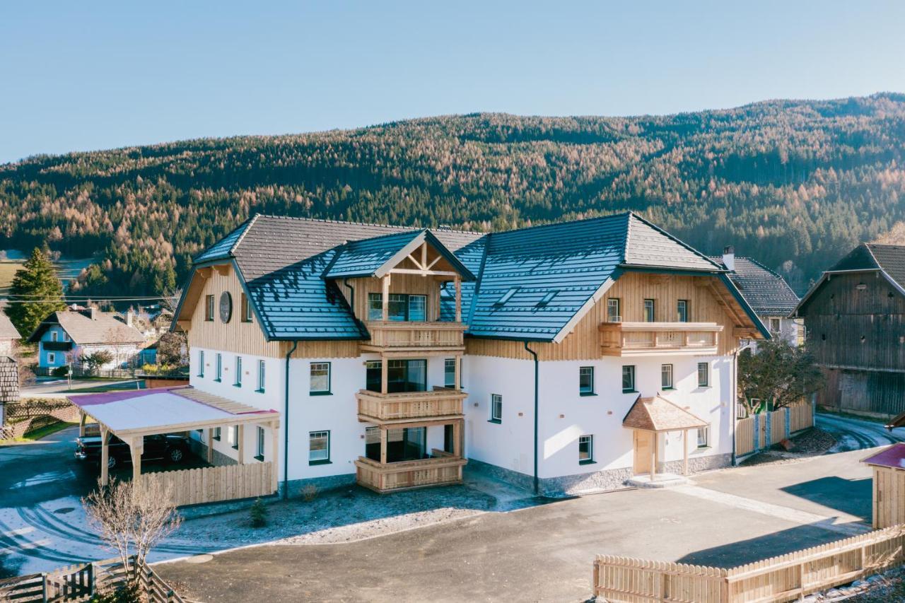 Landhaus Holzer Sankt Margarethen im Lungau Ngoại thất bức ảnh