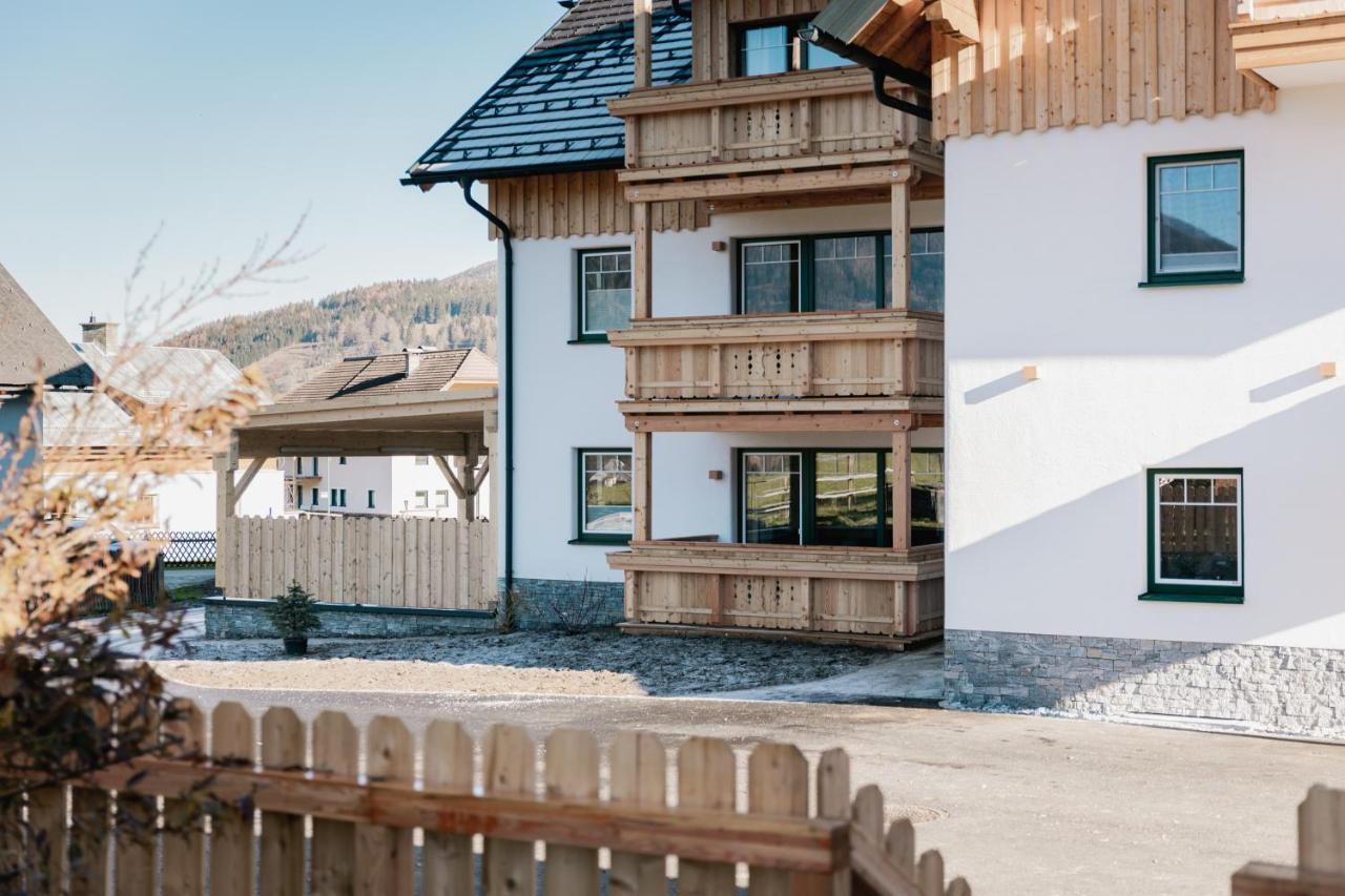 Landhaus Holzer Sankt Margarethen im Lungau Ngoại thất bức ảnh