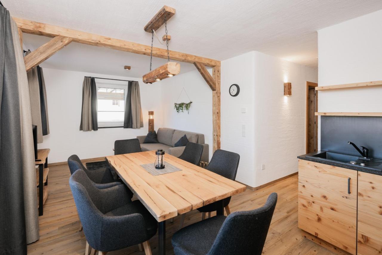 Landhaus Holzer Sankt Margarethen im Lungau Ngoại thất bức ảnh