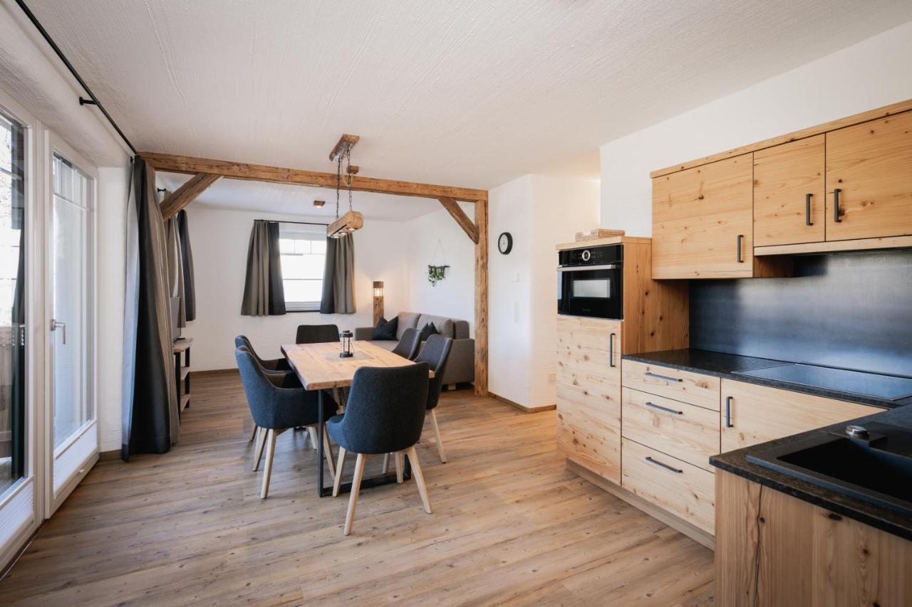 Landhaus Holzer Sankt Margarethen im Lungau Ngoại thất bức ảnh