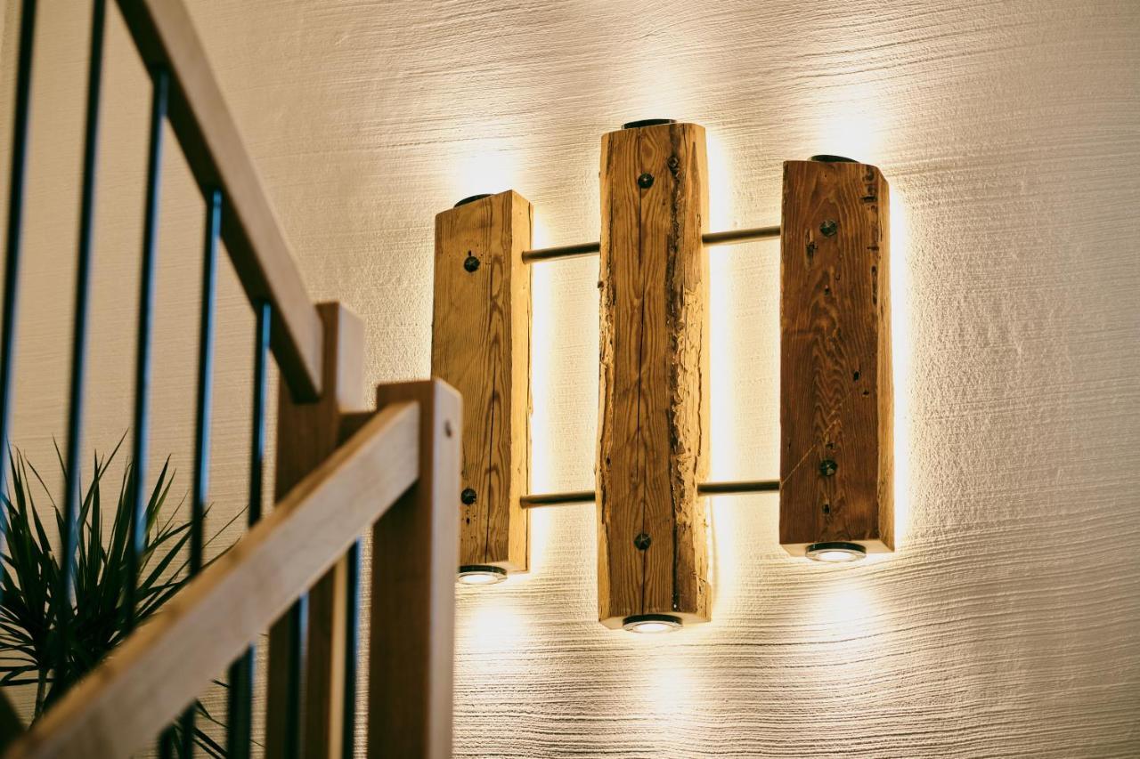 Landhaus Holzer Sankt Margarethen im Lungau Ngoại thất bức ảnh