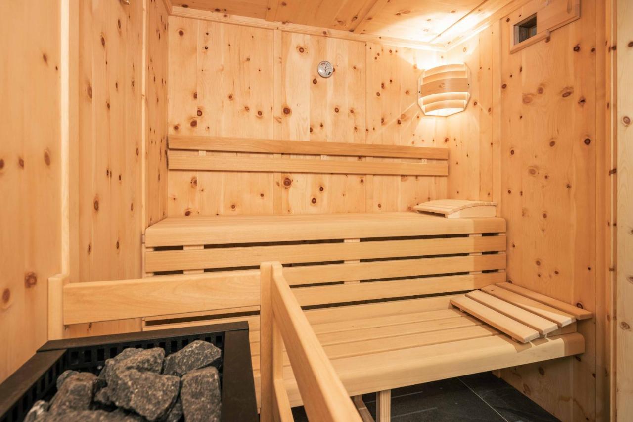 Landhaus Holzer Sankt Margarethen im Lungau Ngoại thất bức ảnh