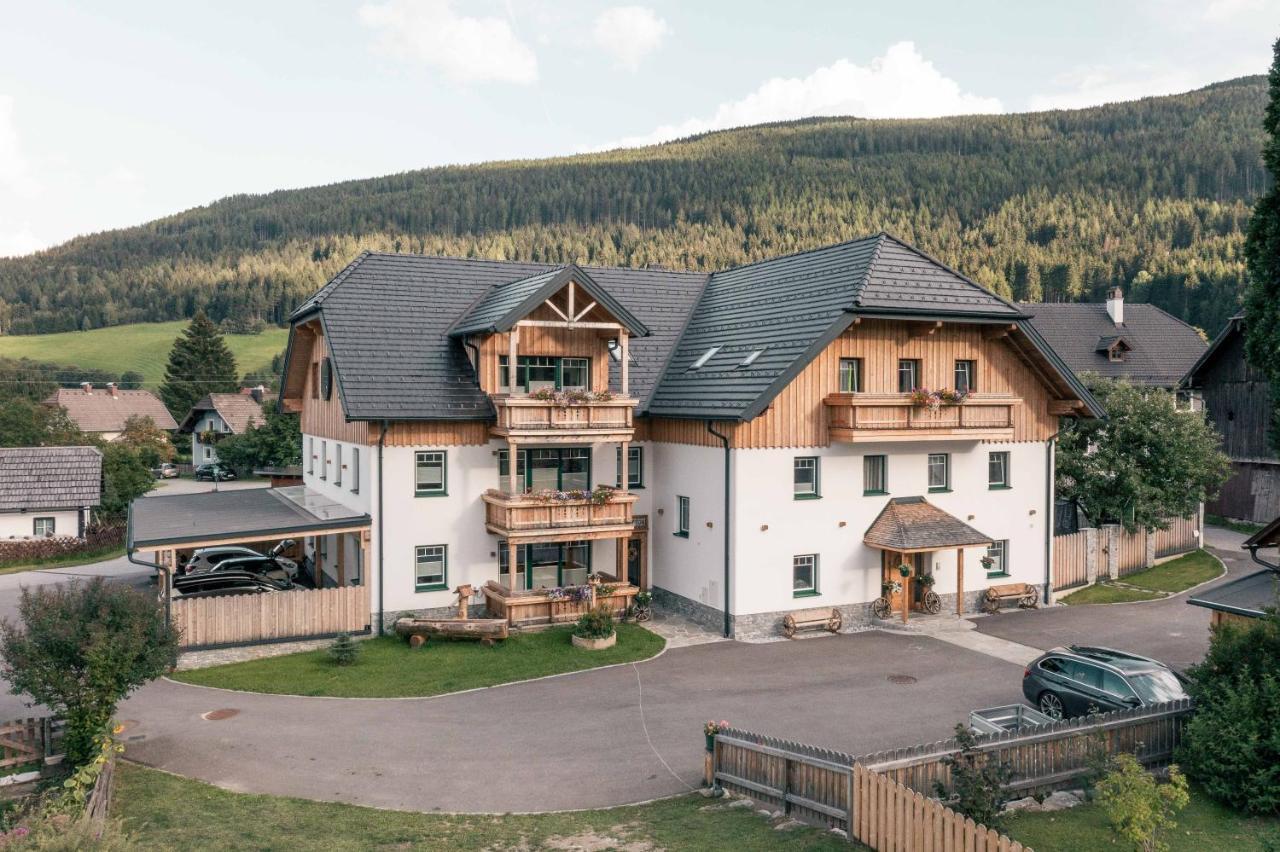 Landhaus Holzer Sankt Margarethen im Lungau Ngoại thất bức ảnh