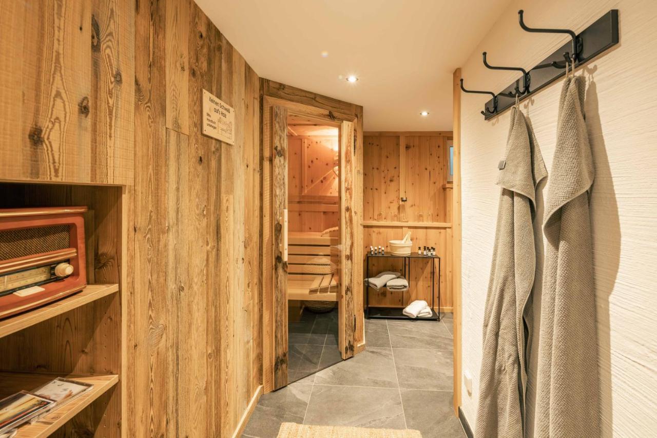 Landhaus Holzer Sankt Margarethen im Lungau Ngoại thất bức ảnh