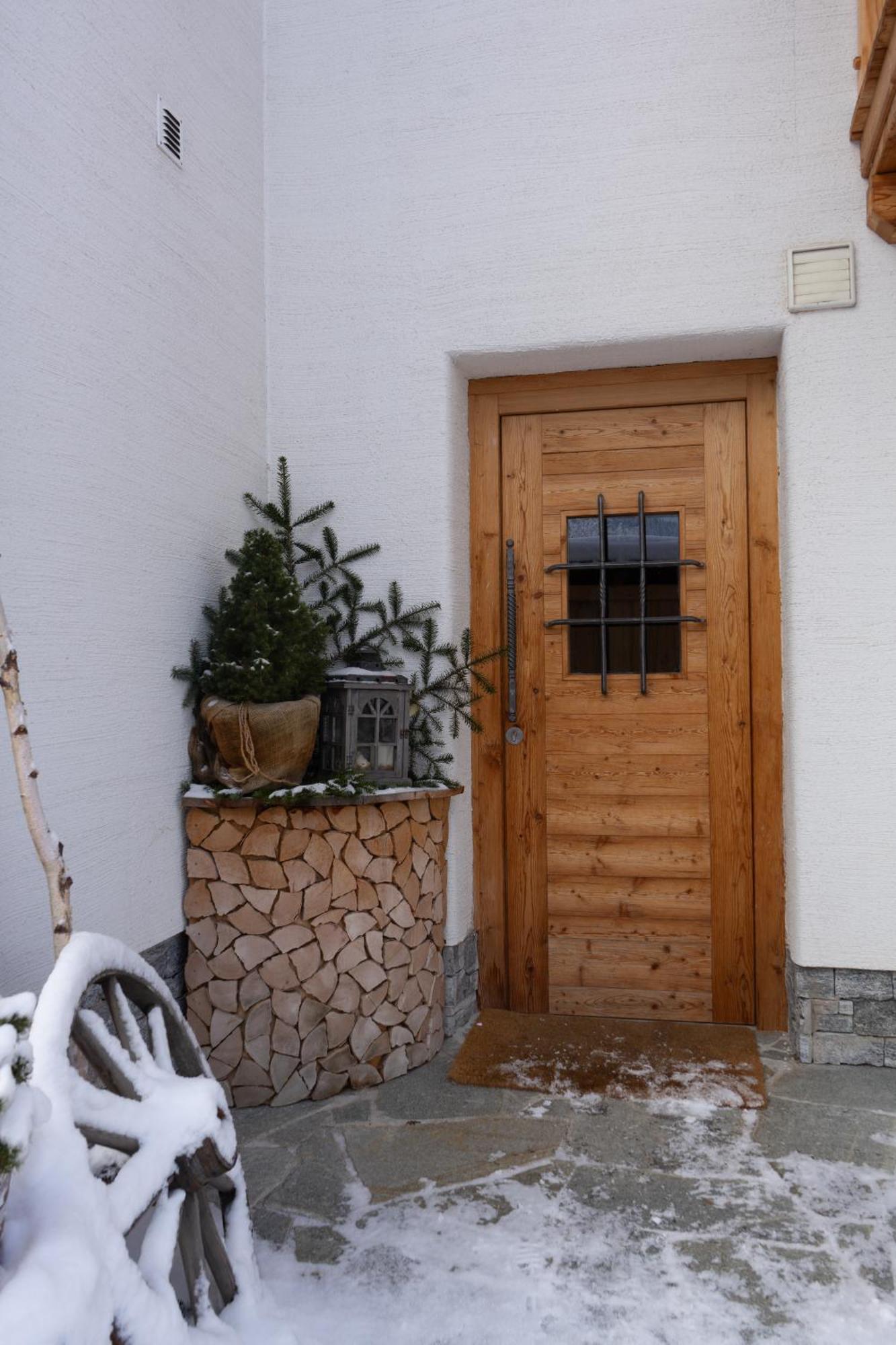 Landhaus Holzer Sankt Margarethen im Lungau Ngoại thất bức ảnh