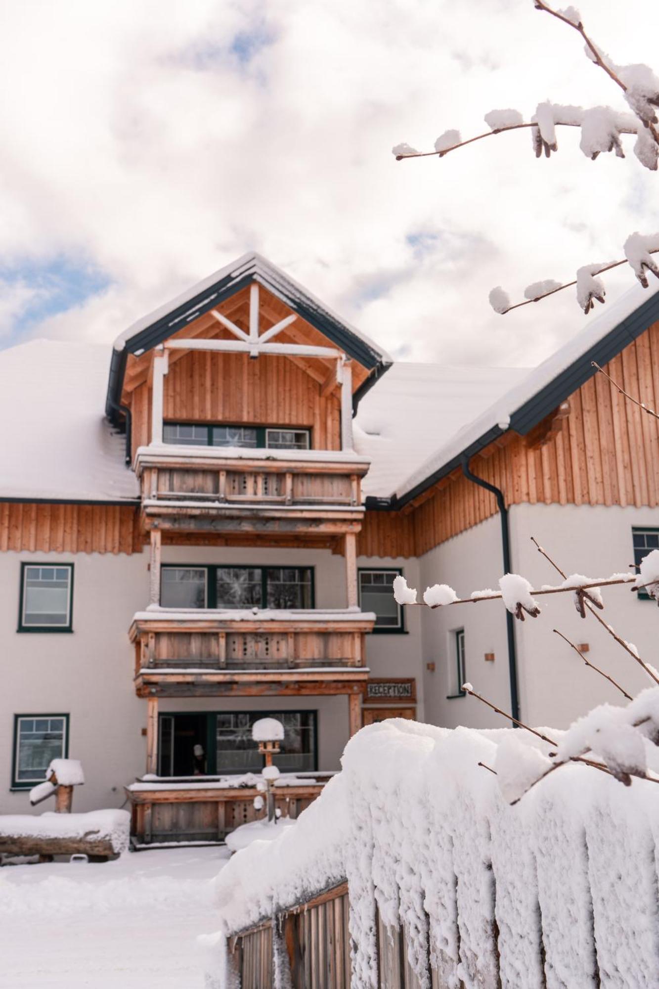 Landhaus Holzer Sankt Margarethen im Lungau Ngoại thất bức ảnh