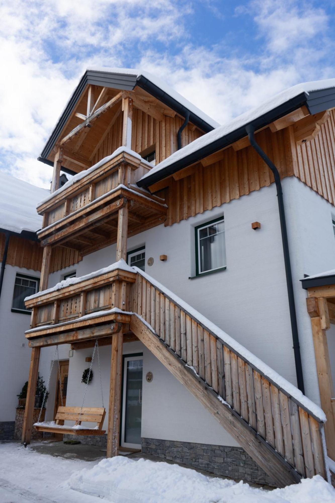 Landhaus Holzer Sankt Margarethen im Lungau Ngoại thất bức ảnh